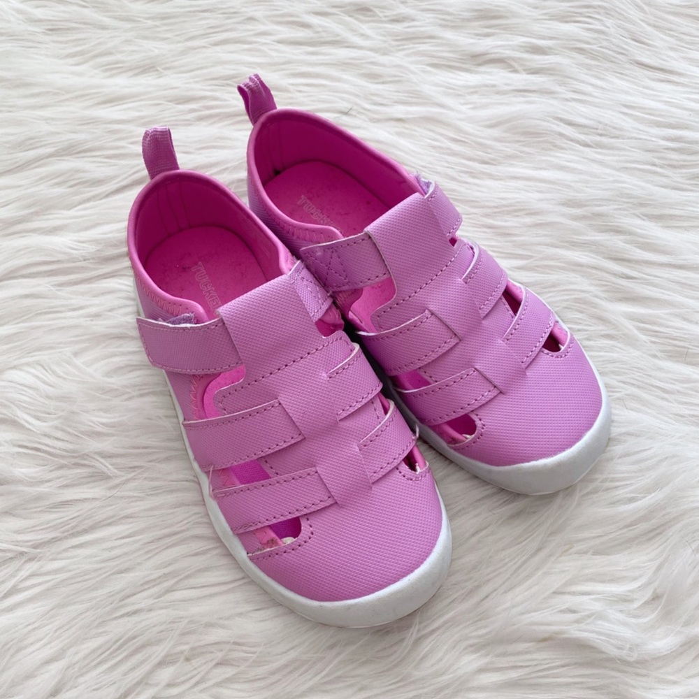 Tucker + Tate Pink Kids Sandals